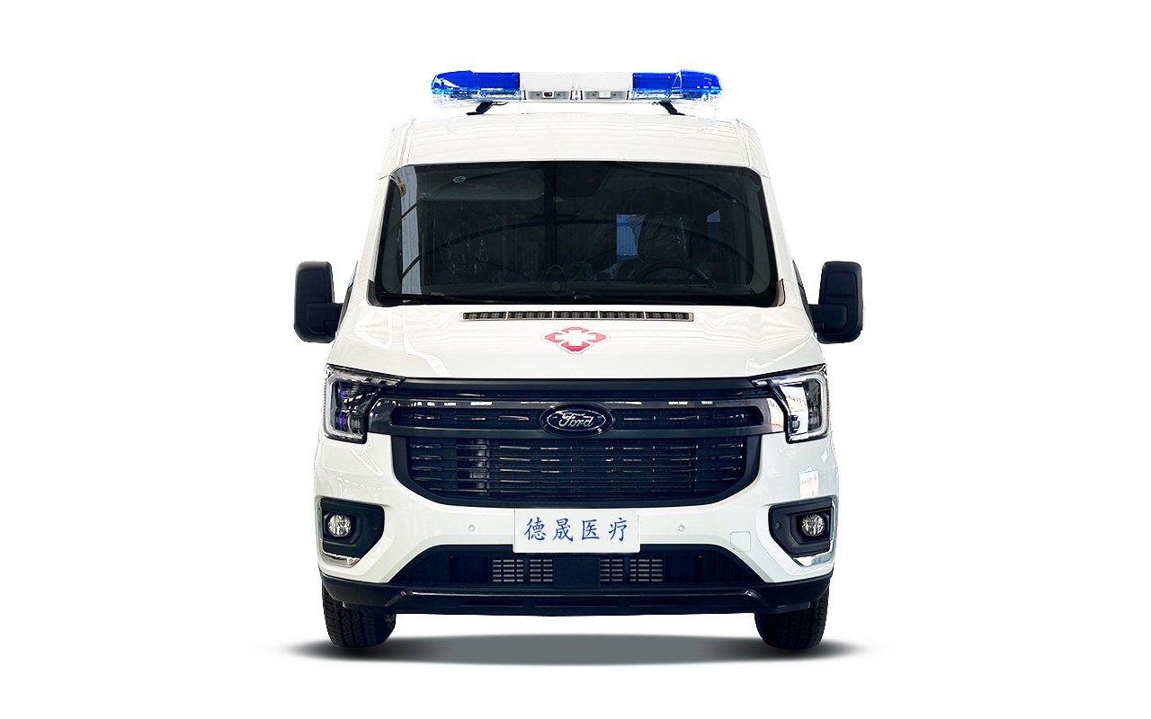 <strong>福特全顺V363监护型救护车</strong>